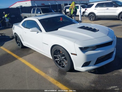 CHEVROLET CAMARO 2015