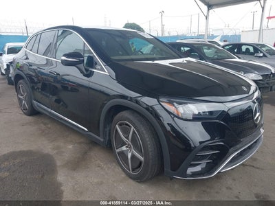 MERCEDES-BENZ EQE 350+ SUV 2023