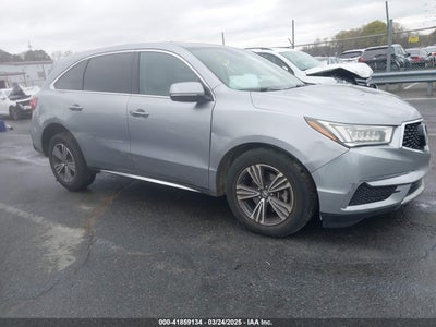 ACURA MDX 2017