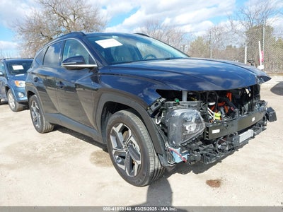 HYUNDAI TUCSON HYBRID 2024
