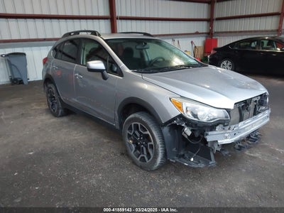 SUBARU CROSSTREK 2016