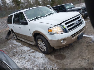 FORD EXPEDITION EL 2014