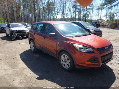 FORD ESCAPE 2015