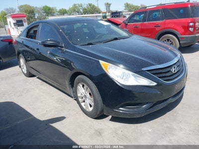 HYUNDAI SONATA 2012