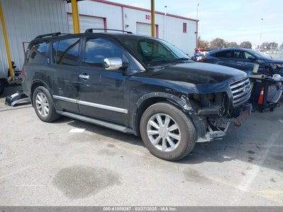 INFINITI QX56 2006