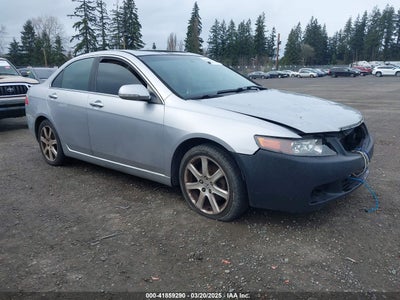 ACURA TSX 2004