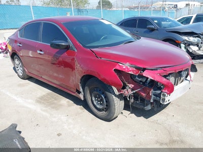 NISSAN ALTIMA 2013
