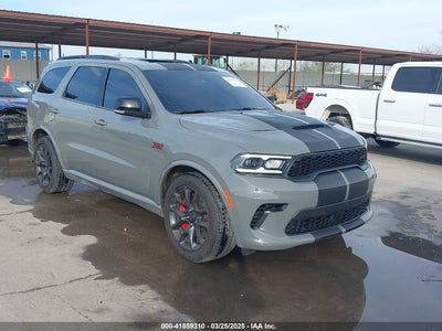 DODGE DURANGO 2024