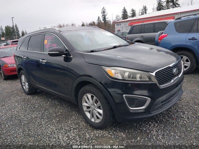 KIA SORENTO 2017