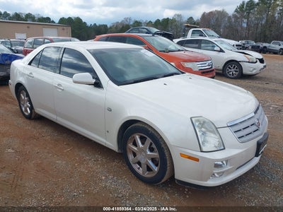 CADILLAC STS 2007