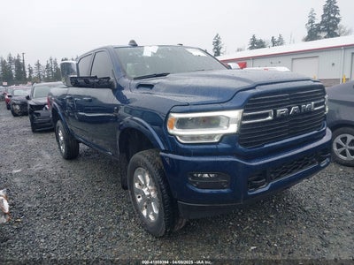RAM 2500 2022