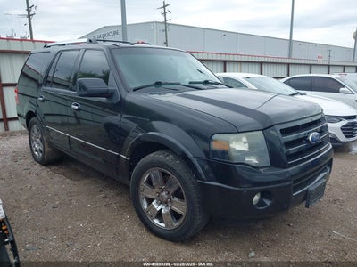 FORD EXPEDITION 2010