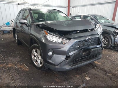 TOYOTA RAV4 2019