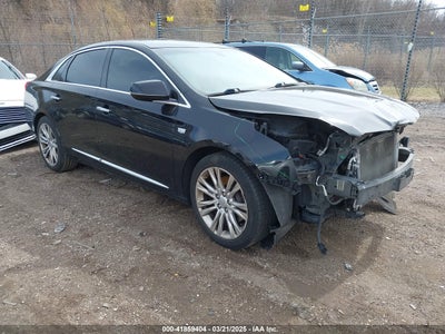 CADILLAC XTS 2018
