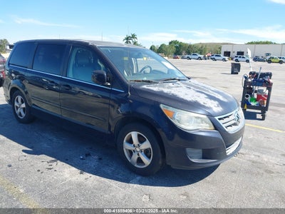 VOLKSWAGEN ROUTAN 2010