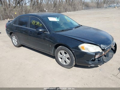 CHEVROLET IMPALA 2008