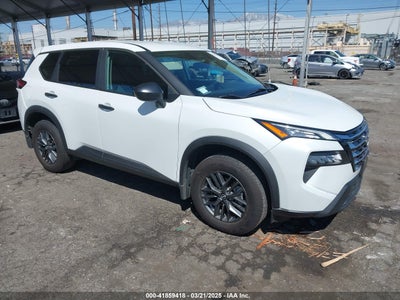 NISSAN ROGUE 2024