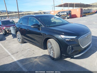 AUDI Q4 E-TRON 2023