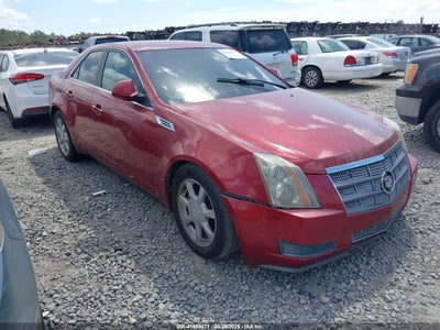 CADILLAC CTS 2009