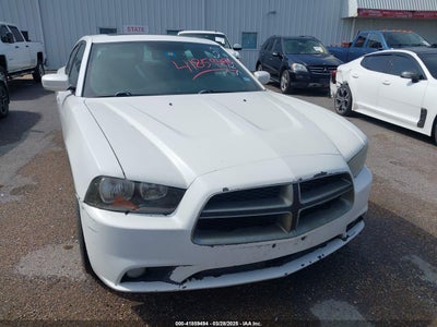DODGE CHARGER 2014