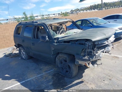 CHEVROLET TAHOE 2006