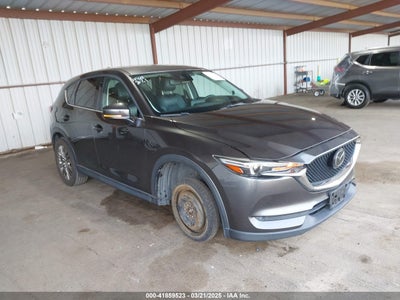 MAZDA CX-5 2017