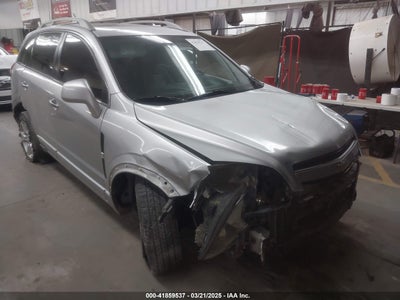 CHEVROLET CAPTIVA SPORT 2015