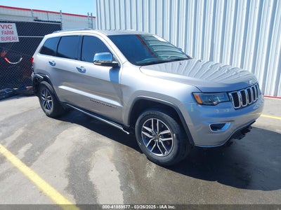 JEEP GRAND CHEROKEE 2019