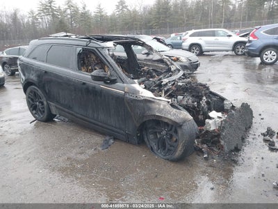 LAND ROVER RANGE ROVER VELAR 2019