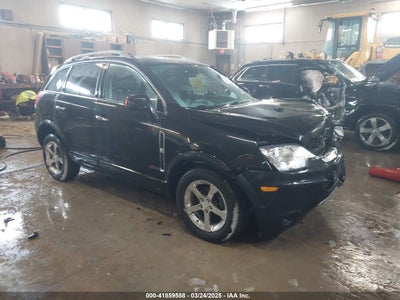 CHEVROLET CAPTIVA SPORT 2012