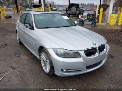 BMW 335I 2011