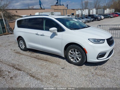 CHRYSLER PACIFICA 2021