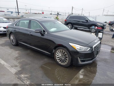 GENESIS G90 2019