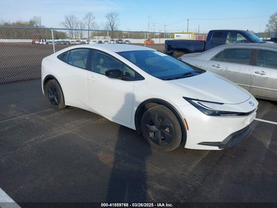 TOYOTA PRIUS 2024