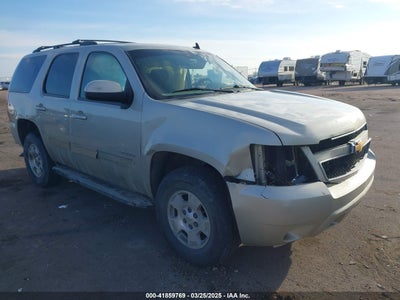CHEVROLET TAHOE 2014