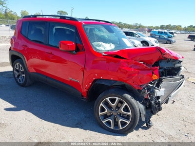 JEEP RENEGADE 2018