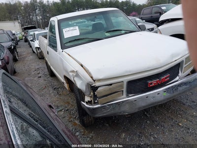 GMC SIERRA 3500 2000