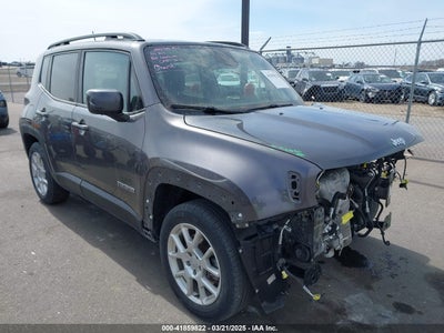 JEEP RENEGADE 2020