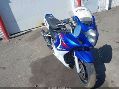 SUZUKI GSX650 2008