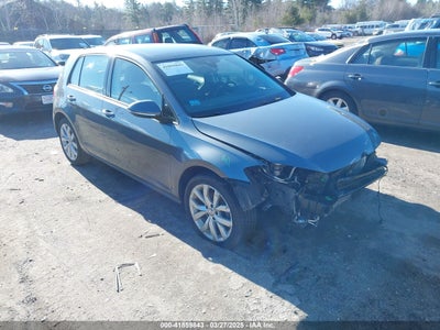 VOLKSWAGEN GOLF 2019