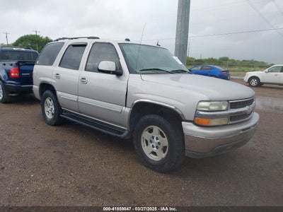 CHEVROLET TAHOE 2004