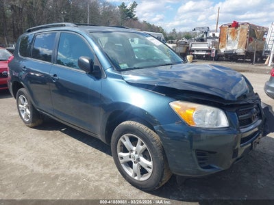 TOYOTA RAV4 2012