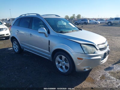 CHEVROLET CAPTIVA SPORT 2014
