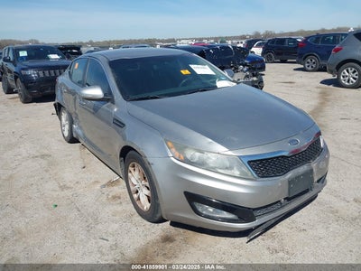 KIA OPTIMA 2012