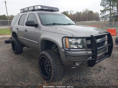 CHEVROLET TAHOE 2008