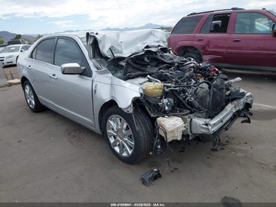 LINCOLN MKZ 2011