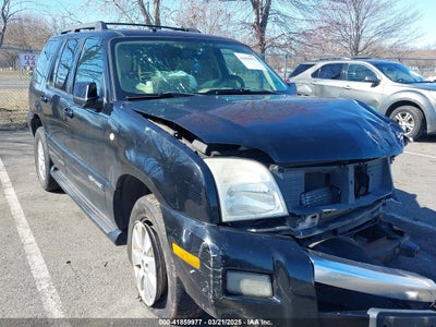 MERCURY MOUNTAINEER 2007