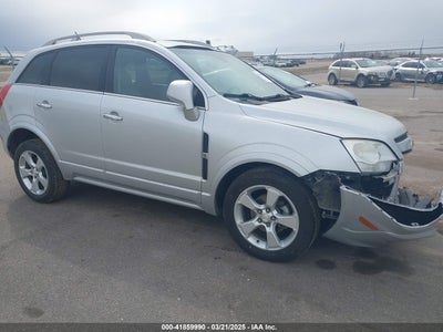 CHEVROLET CAPTIVA SPORT 2013