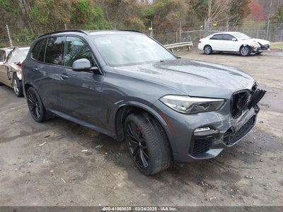 BMW X5 2021