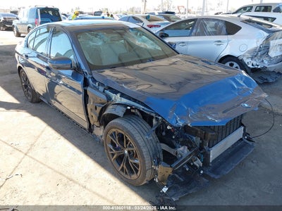 BMW 530E 2023